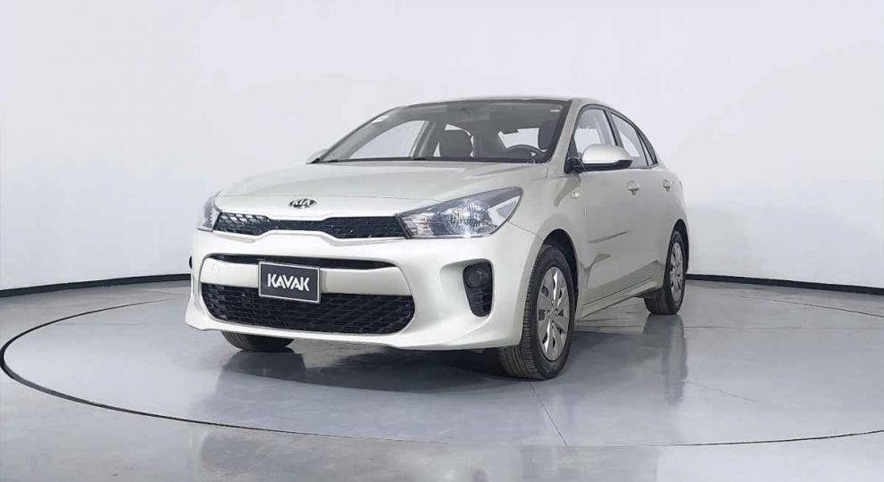 Kia Rio 2018 Cuauhtémoc