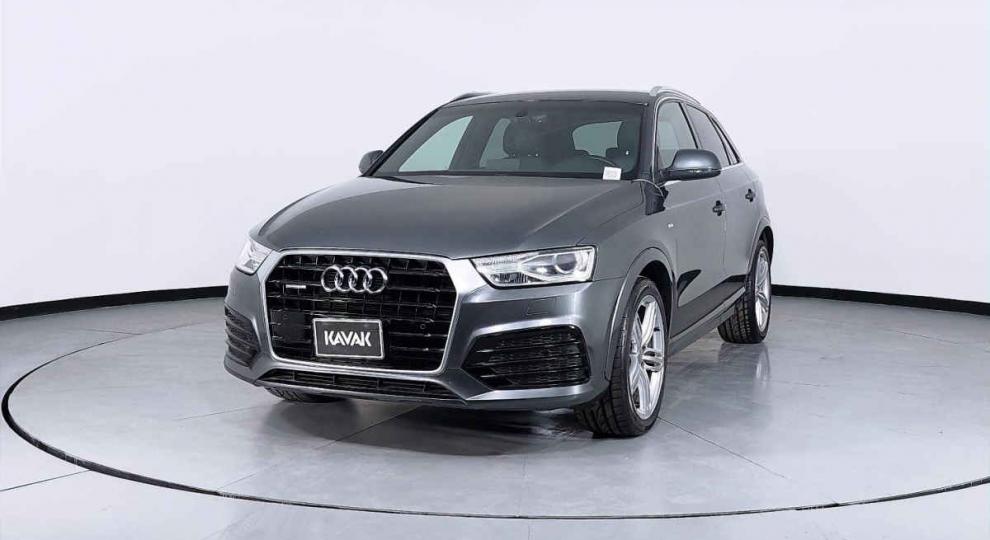 Audi Q3 2016 Cuauhtémoc