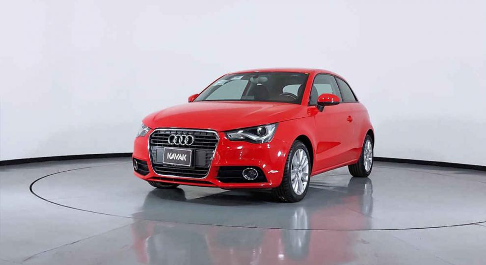 Audi A1 2015 Cuauhtémoc