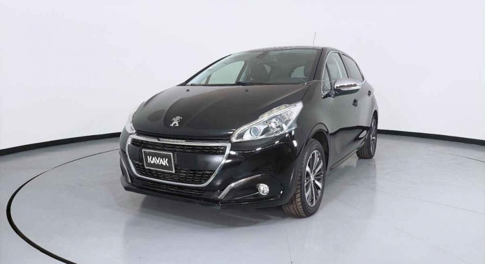 Peugeot 208 2017 Cuauhtémoc