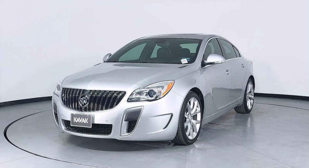 Buick Regal 2017 Cuauhtémoc