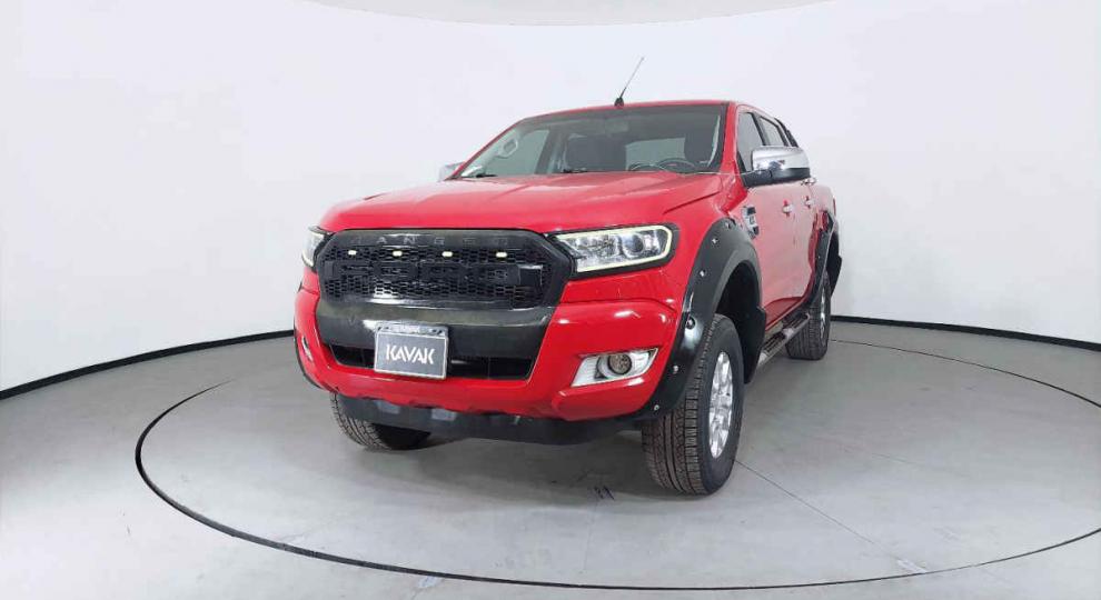 Ford Ranger 2017 Cuauhtémoc