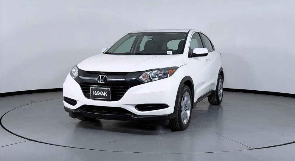 Honda HRV 2016 Cuauhtémoc