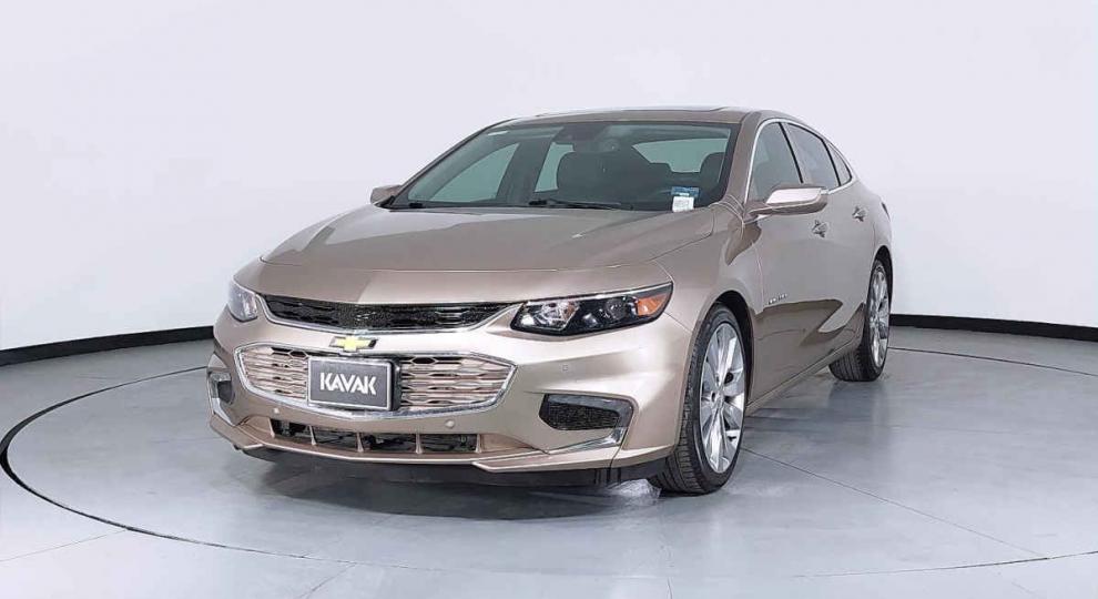 Chevrolet Malibu 2018 Cuauhtémoc