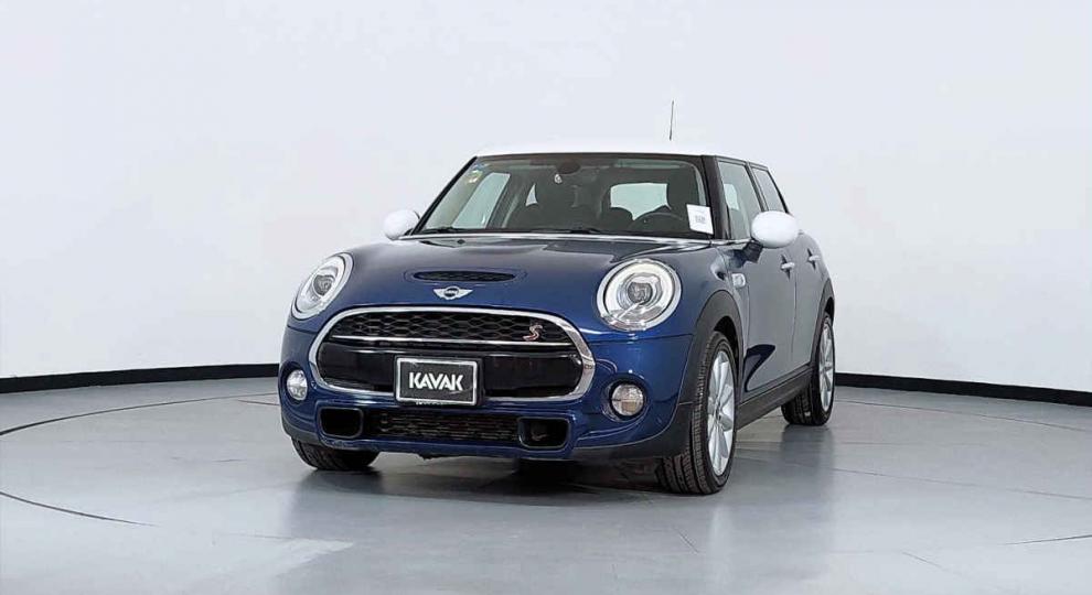 Mini Cooper S Hot Chili 2017 Cuauhtémoc