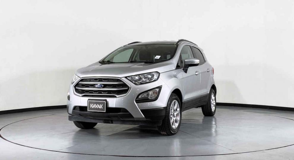 Ford Ecosport 2018 Cuauhtémoc