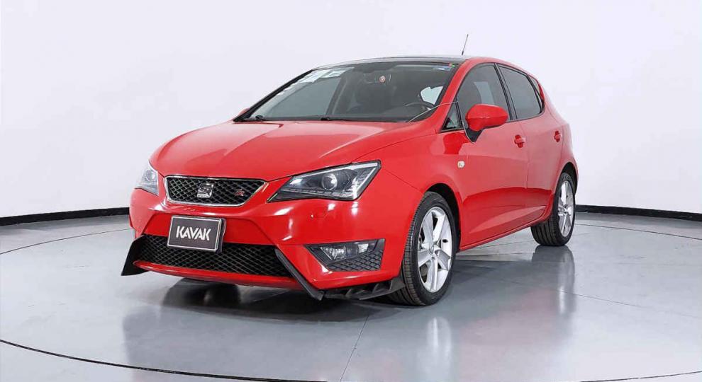 Seat Ibiza 2017 Cuauhtémoc
