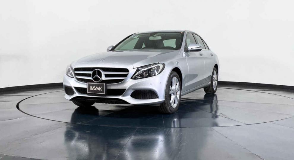 Mercedes Benz Clase C 2017 Cuauhtémoc