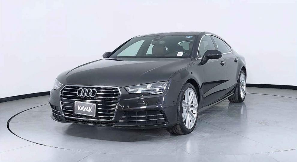 Audi A7 2016 Cuauhtémoc
