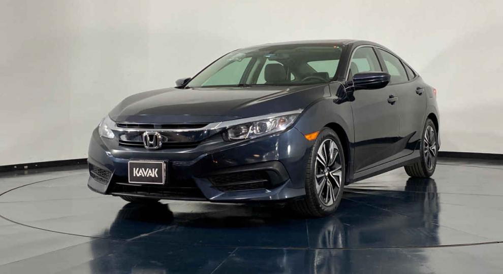 Honda Civic 2017 Cuauhtémoc