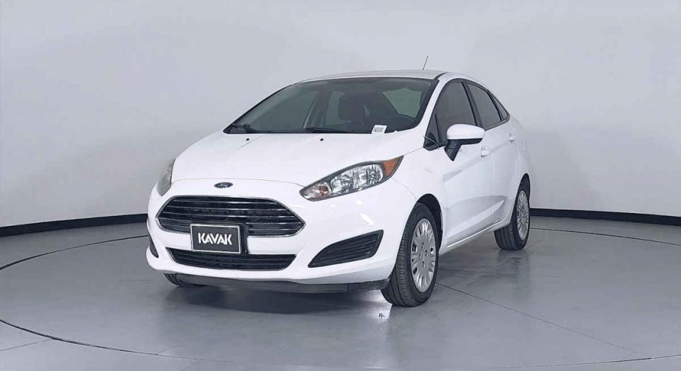 Ford Fiesta 2016 Cuauhtémoc