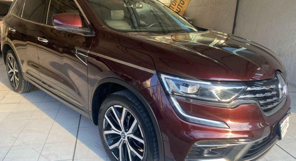 Renault Koleos 2020 Cuajimalpa de Morelos