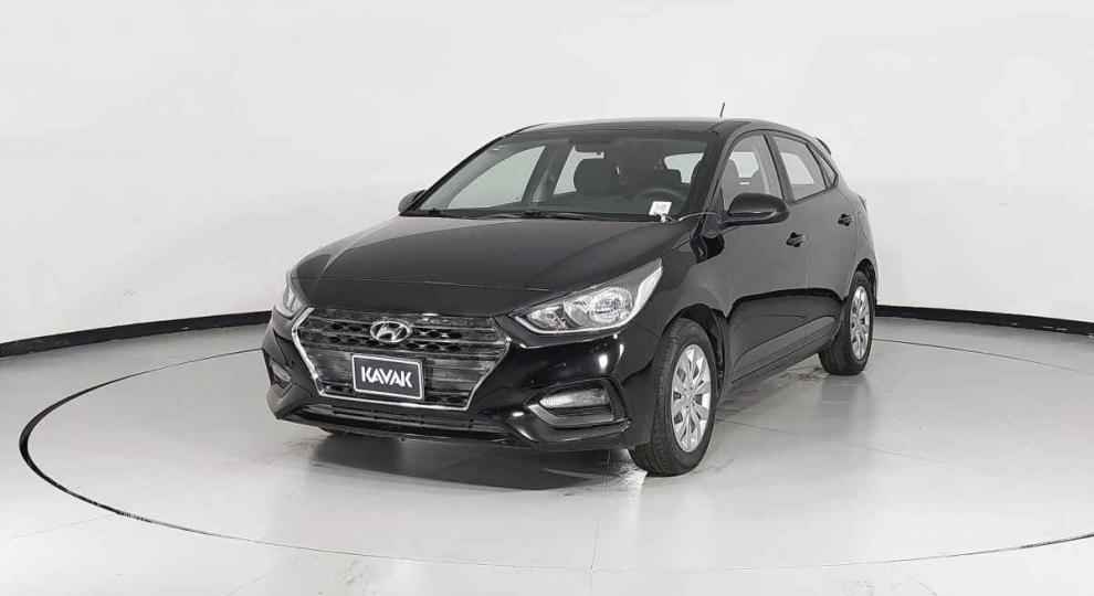 Hyundai Accent 2018 Cuauhtémoc