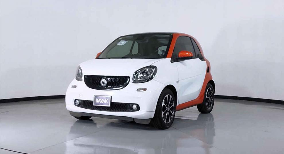 Smart Fortwo 2017 Cuauhtémoc