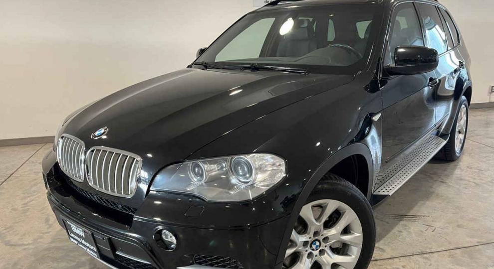BMW X5 2013 Lerma