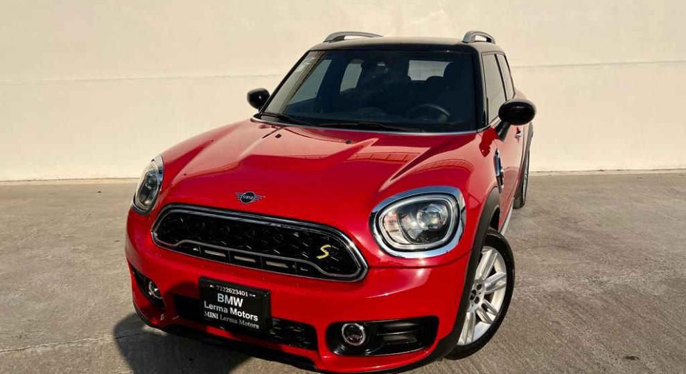 Mini Cooper Countryman 2020 Lerma