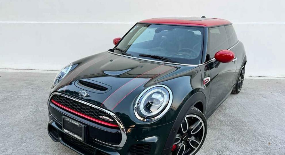 Mini Cooper S Chili 2021 Lerma