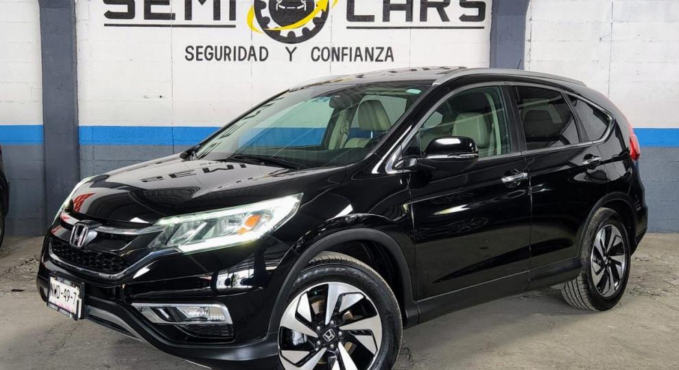 Honda CR-V 2016 Tlalnepantla