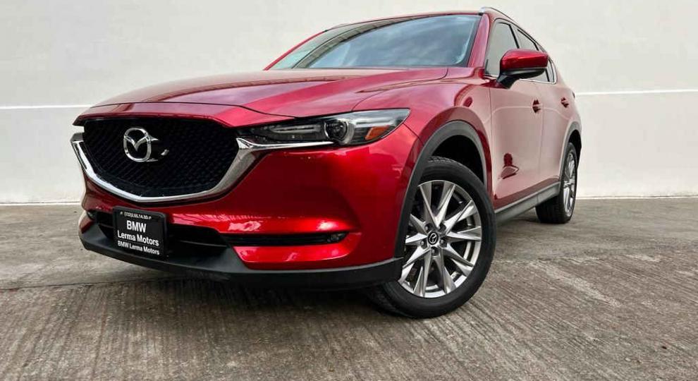 Mazda CX-5 2019 Lerma