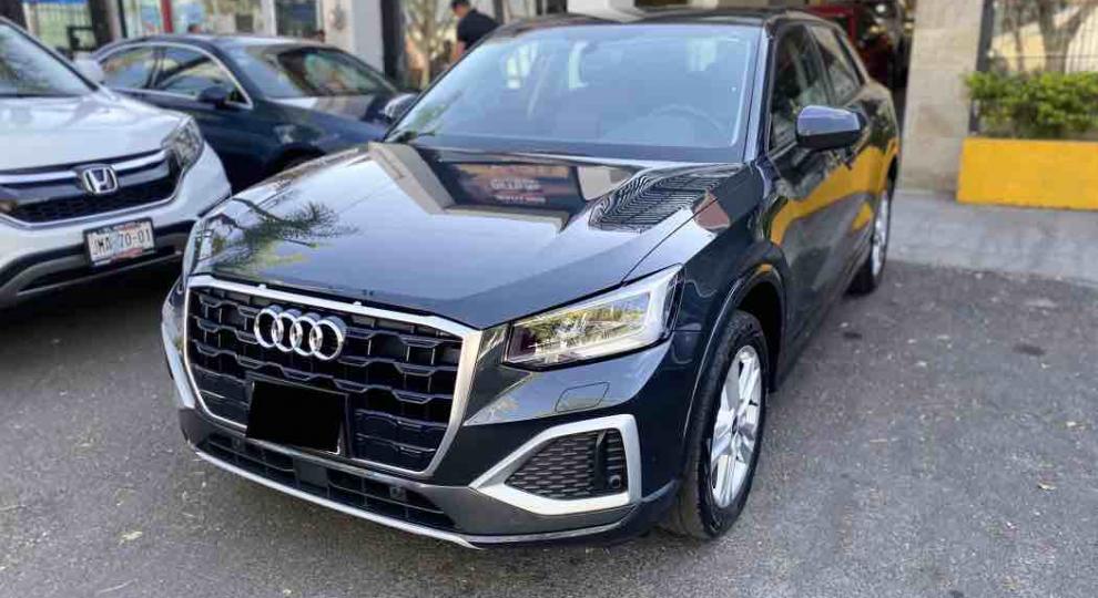 Audi Q2 2021 Zapopan