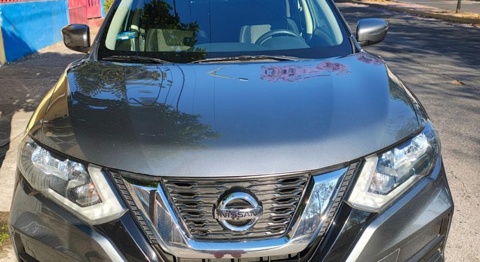 Nissan X-Trail Sense 2018 Guadalajara