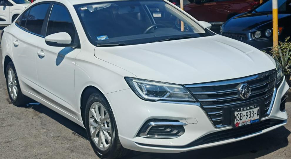 MG 5 Excite 2023 Tlalnepantla