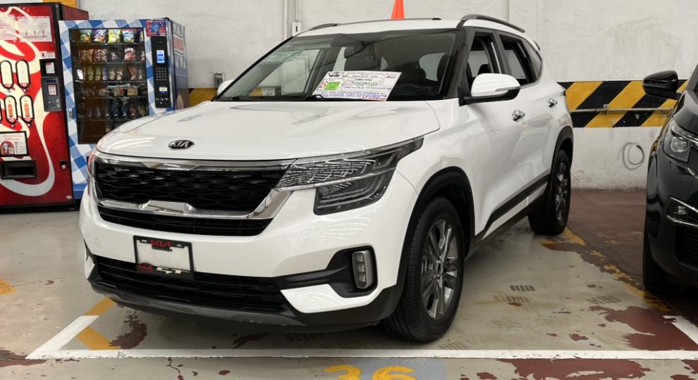Kia Seltos 2021 Tlalnepantla