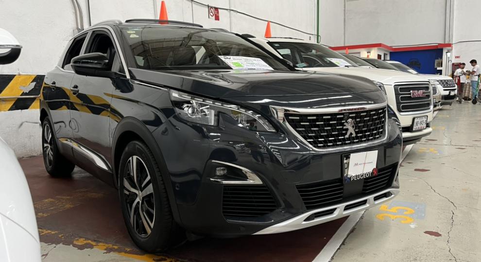 Peugeot 3008 2020 Tlalnepantla