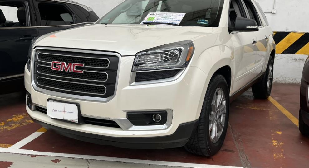 GMC Acadia 2014 Tlalnepantla