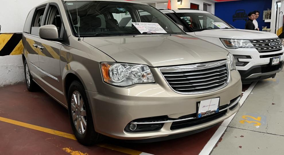 Chrysler Town Country 2014 Tlalnepantla