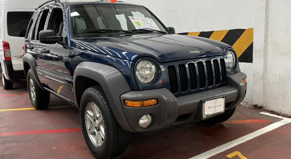 Jeep Liberty 2003 Tlalnepantla