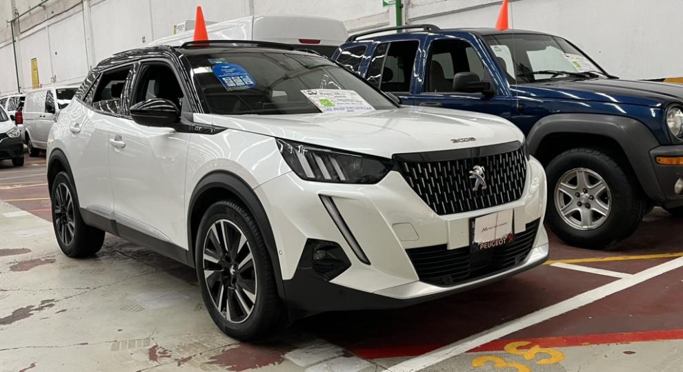 Peugeot 2008 2022 Tlalnepantla