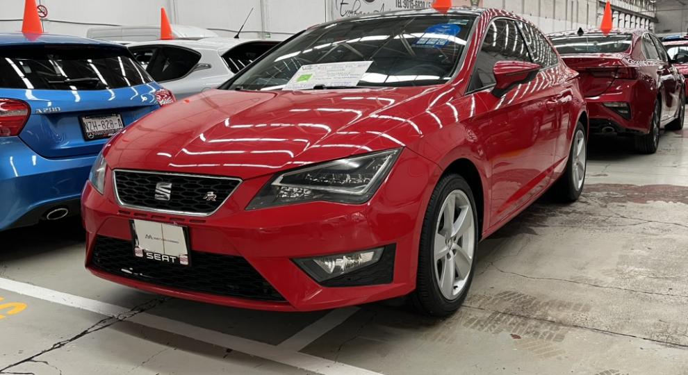 Seat Leon FR 2015 Tlalnepantla