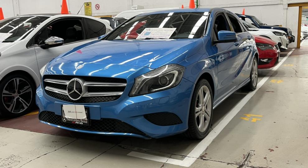 Mercedes Benz C 200 2014 Tlalnepantla