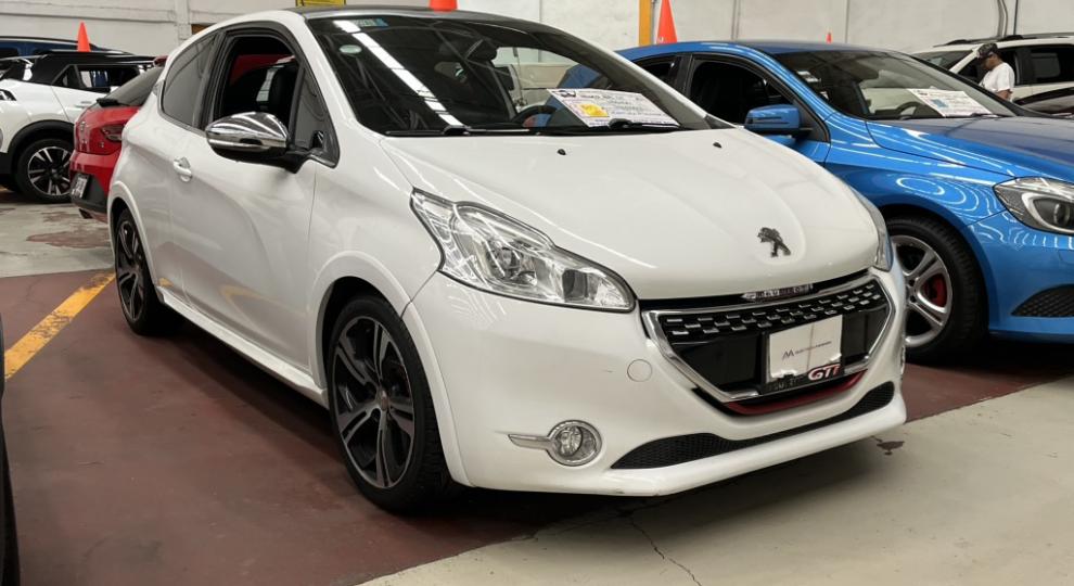 Peugeot 208 GT 2014 Tlalnepantla