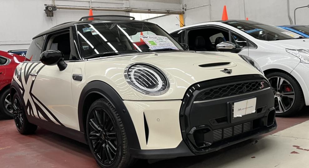 Mini Cooper 2022 Tlalnepantla