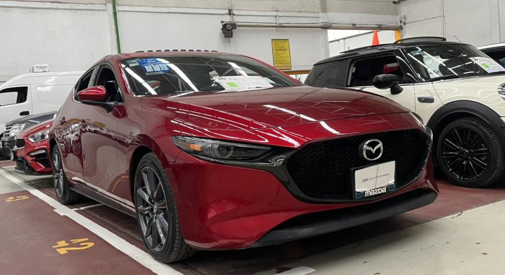 Mazda 3 2021 Tlalnepantla