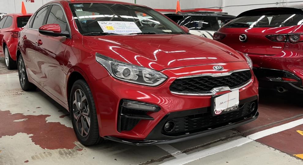 Kia Forte 2020 Tlalnepantla