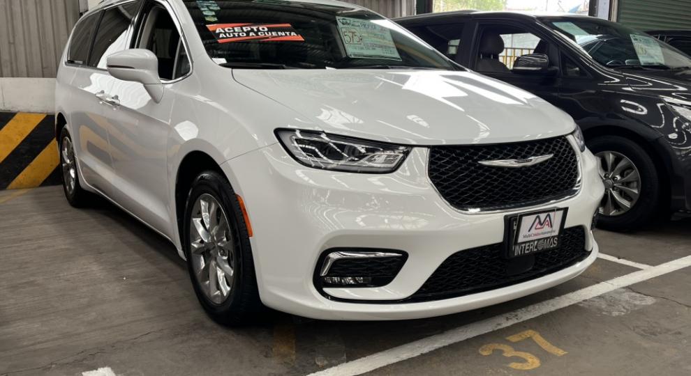 Chrysler Pacifica 2021 Tlalnepantla