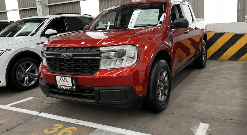 Ford Maverick 2022 Tlalnepantla