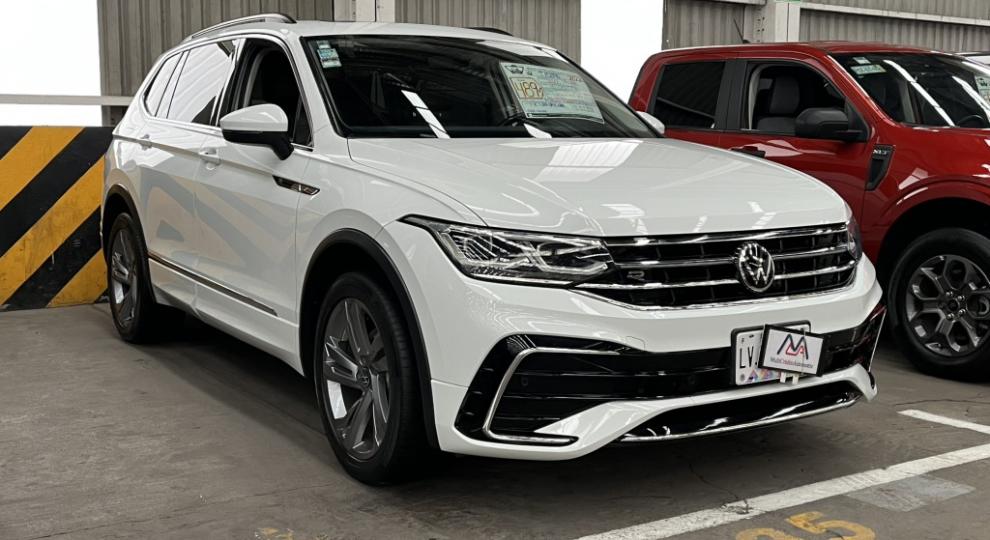 Volkswagen Tiguan 2022 Tlalnepantla