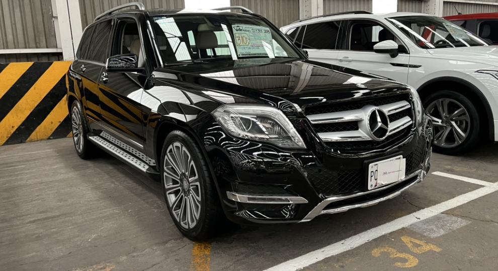 Mercedes Benz Glk 300 2015 Tlalnepantla
