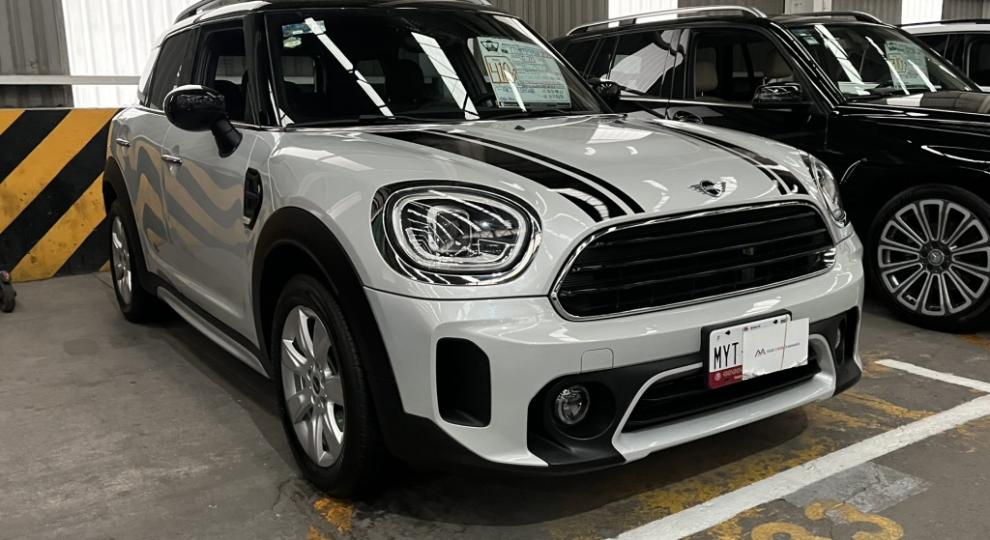 Mini Cooper Countryman 2021 Tlalnepantla