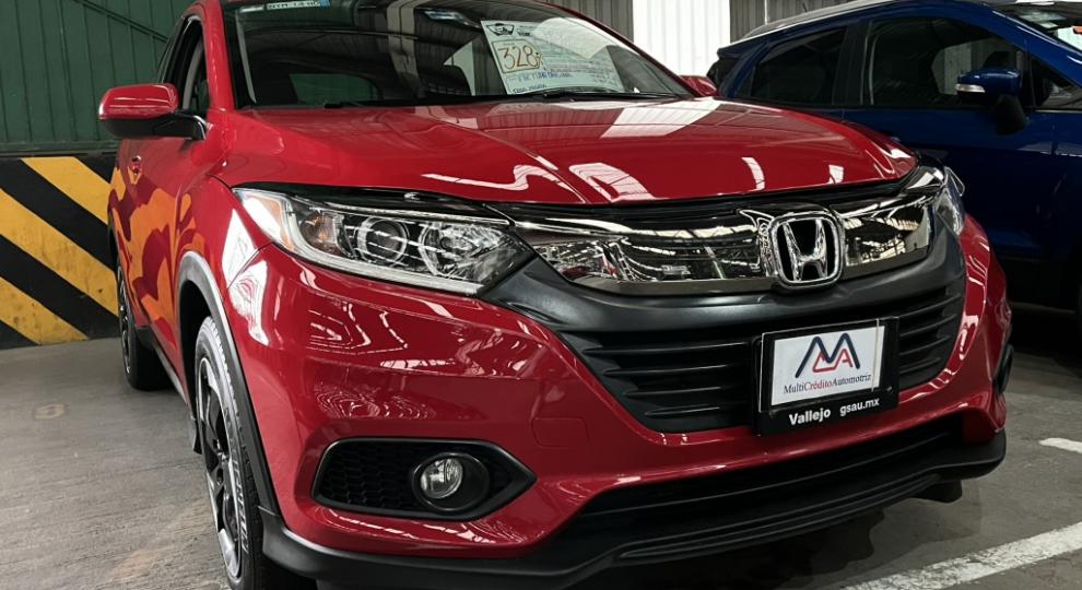 Honda HR-V 2020 Tlalnepantla