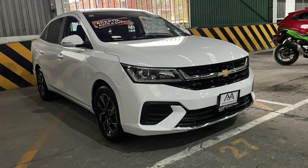 Chevrolet Aveo 2024 Tlalnepantla