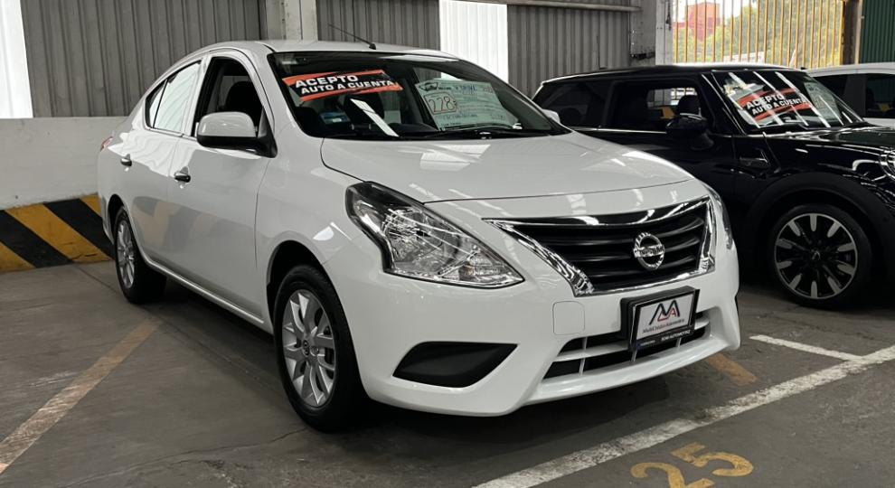 Nissan V-DRIVE 2022 Tlalnepantla