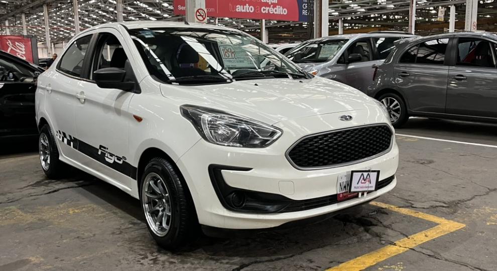 Ford Figo 2021 Tlalnepantla
