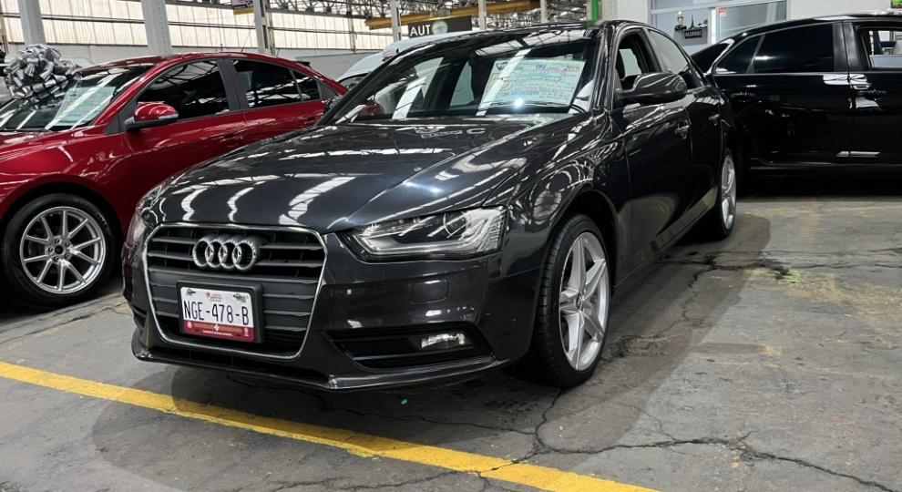 Audi A4 2015 Tlalnepantla