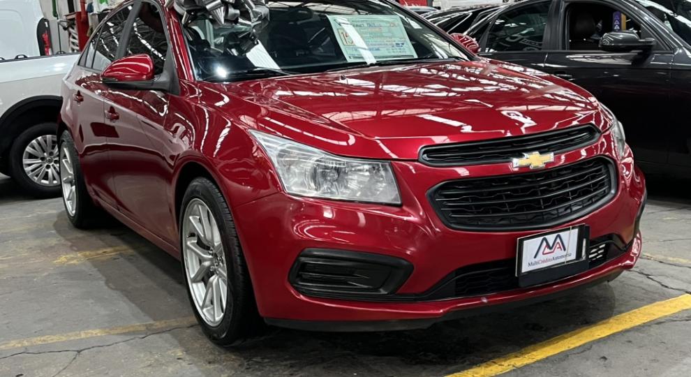 Chevrolet Cruze 2016 Tlalnepantla