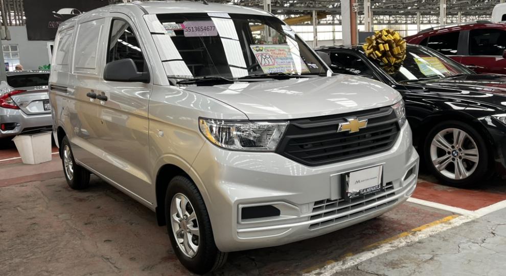 Chevrolet Tornado 2025 Tlalnepantla
